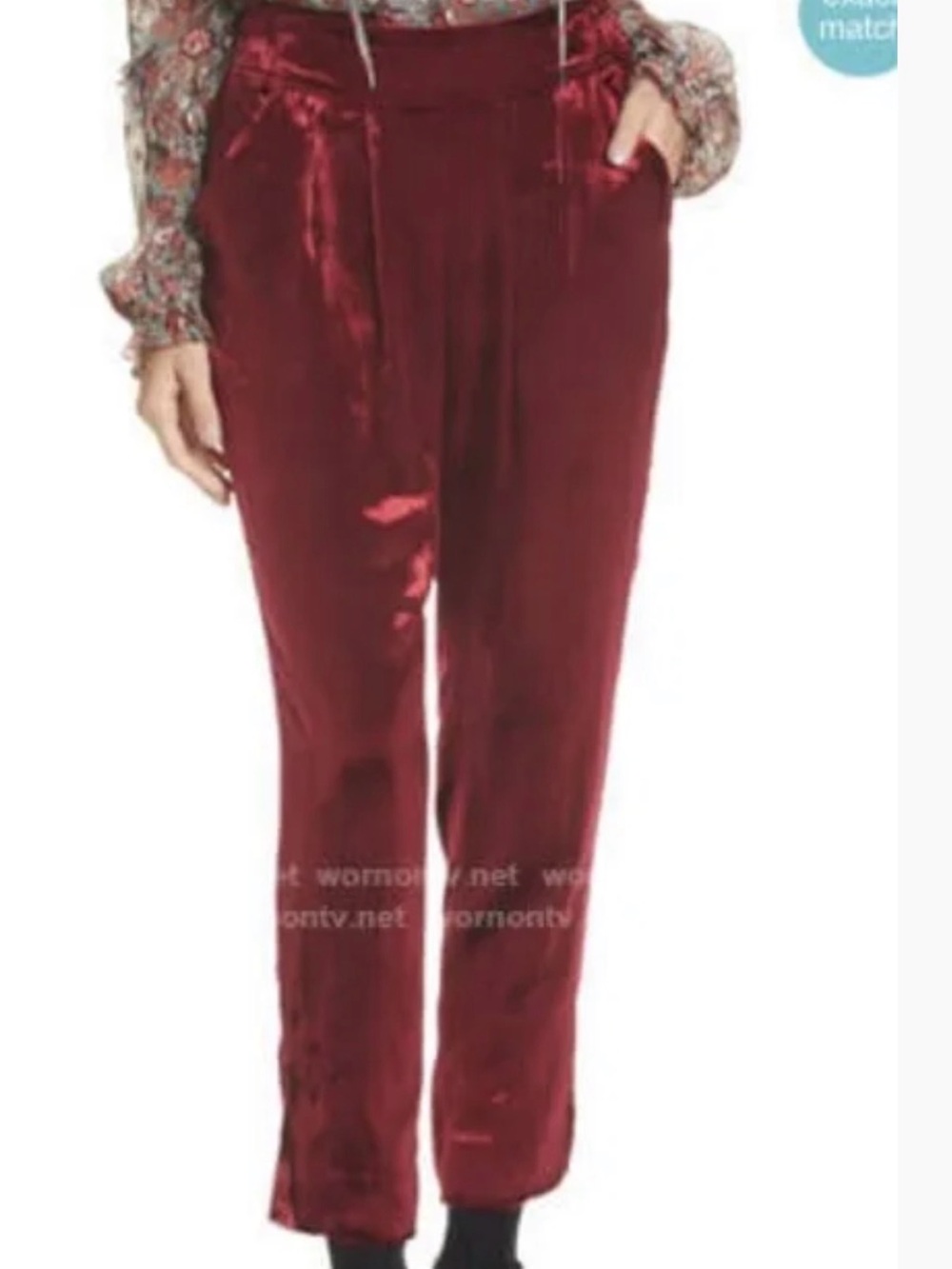 Ramy Brook Clarke Pants